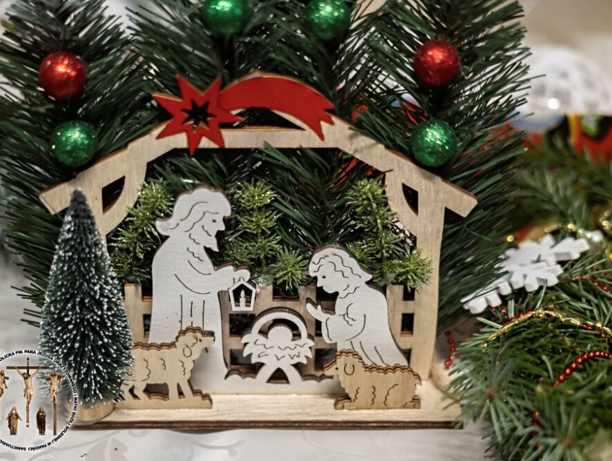 Warsztaty świąteczne - 13.12.2025r.