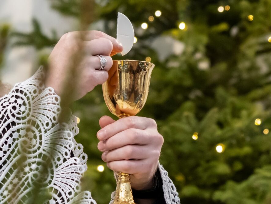 ŚWIĘTO ŚWIĘTEJ RODZINY JEZUSA MARYI I JÓZEFA - 28.12.2025r.