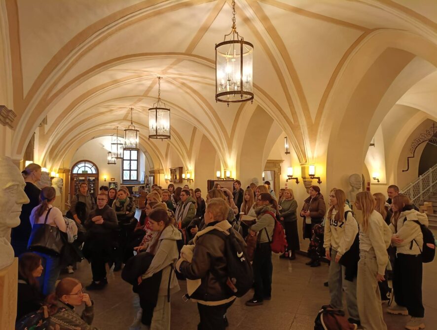Rodzinny wyjazd do Wrocławia 06.12.2025r.