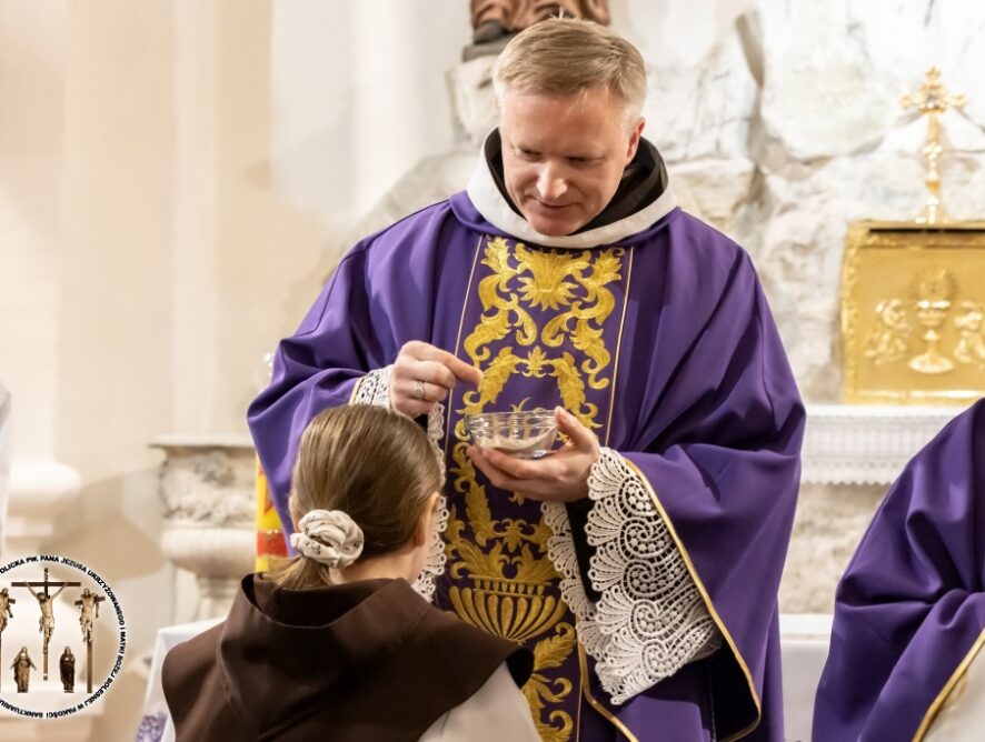 Środa Popielcowa 18.02.2026r.