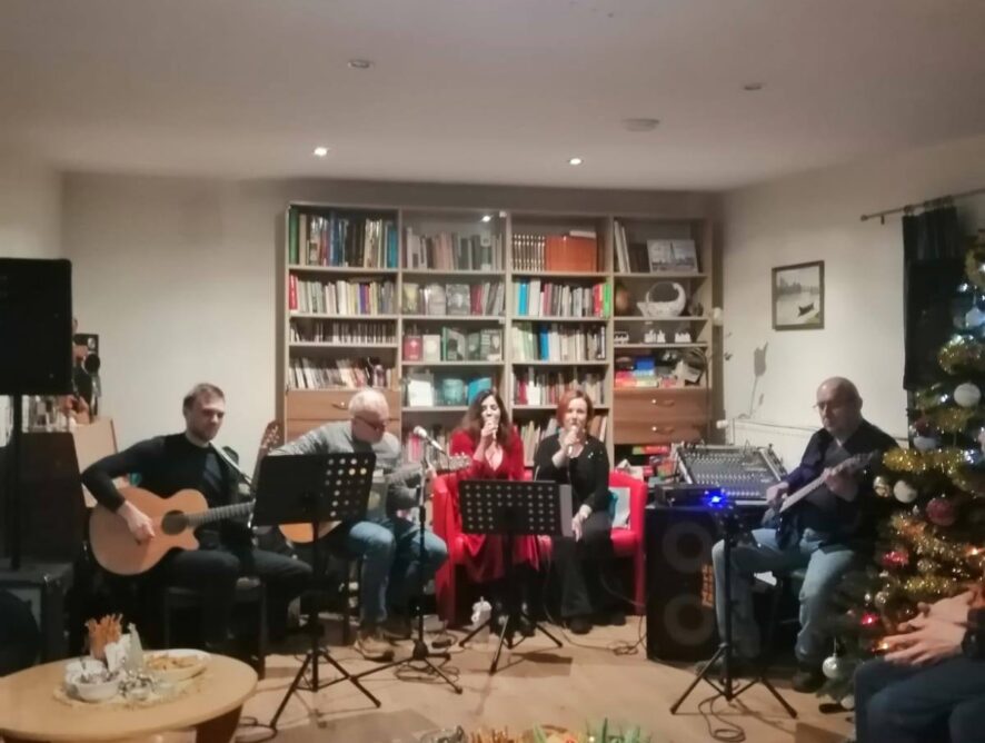 Wspólne kolędowanie przy kominku - 31.01.2026r.