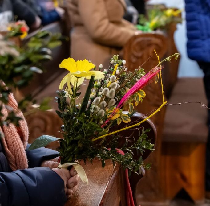 Niedziela Męki Pańskiej - 29.03.2026r.