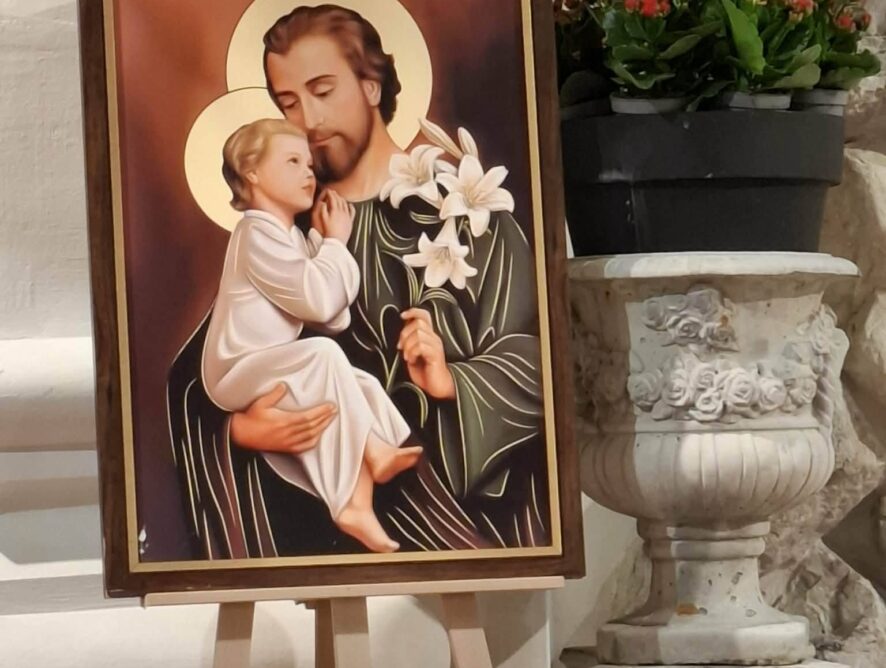 Spotkanie Bractwa Świętego Józefa 04.03.2026r.