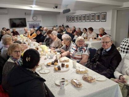 SPOTKANIE WOLONTARIUSZY RADIA MARYJA 15.03.2026r.