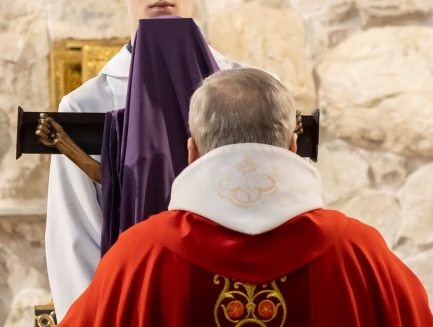 Wielki Piątek 03.04.2026r.