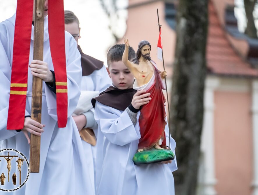 Niedziela Zmartwychwstania Pańskiego - Rezurekcja 05.04.2026r.