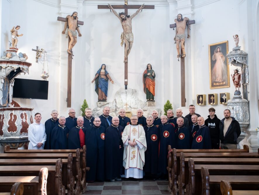 Dni Skupienia Bractwa św. Wojciecha - 18.04.2026r.