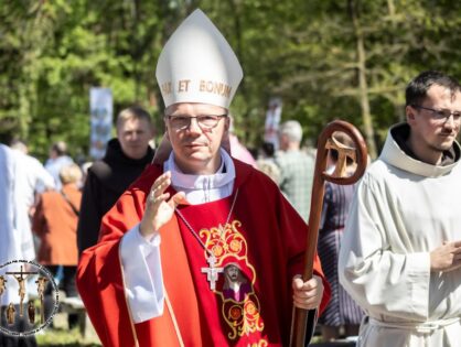 Odpust Znalezienia Krzyża Świętego - 03.05.2026r.