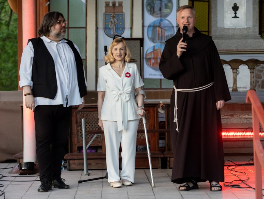 Patriotyczne i Maryjne brzmienia na Wzgórzu Kalwaryjskim - 03.05.2026r.