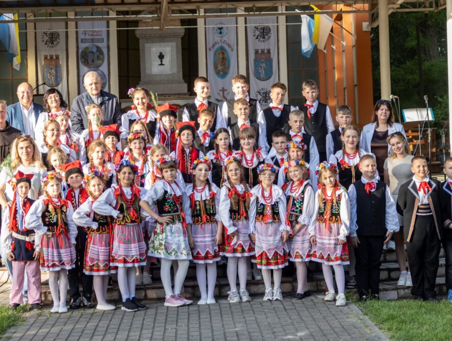 Koncert dzieci z Litwy 24.05.2026r.