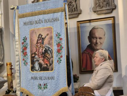 Wspomnienie Matki Bożej Fatimskiej 13.05.2026r.
