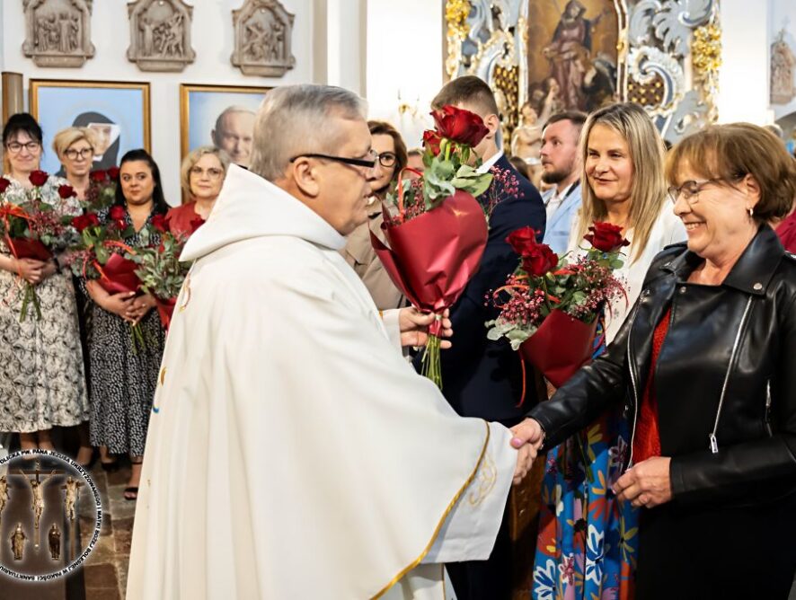 Jubileusz 200-lecia założenia Róż Różańcowych