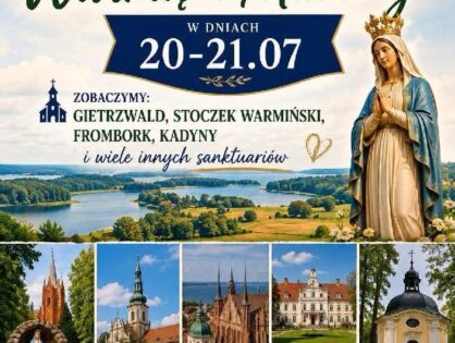 Wycieczka - zapisy