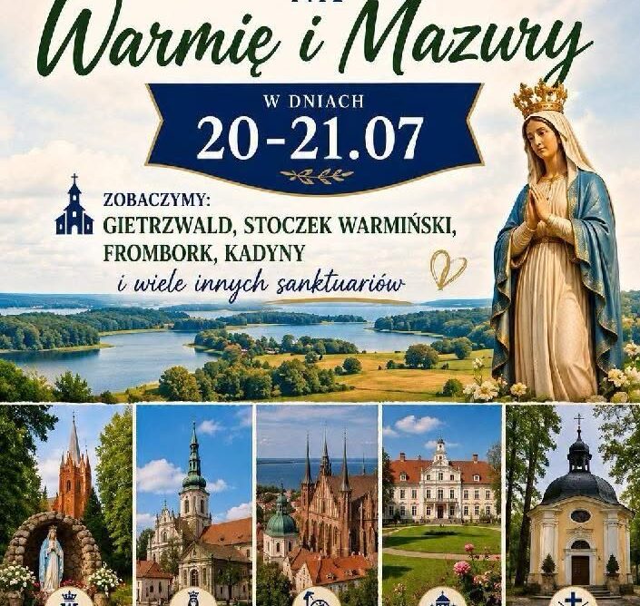 Wycieczka - zapisy